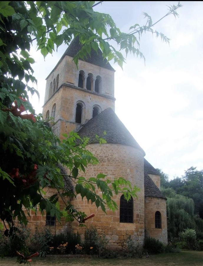 Chez Sylvie, Chambre Calme Saint-Leon-sur-Vezere Eksteriør bilde
