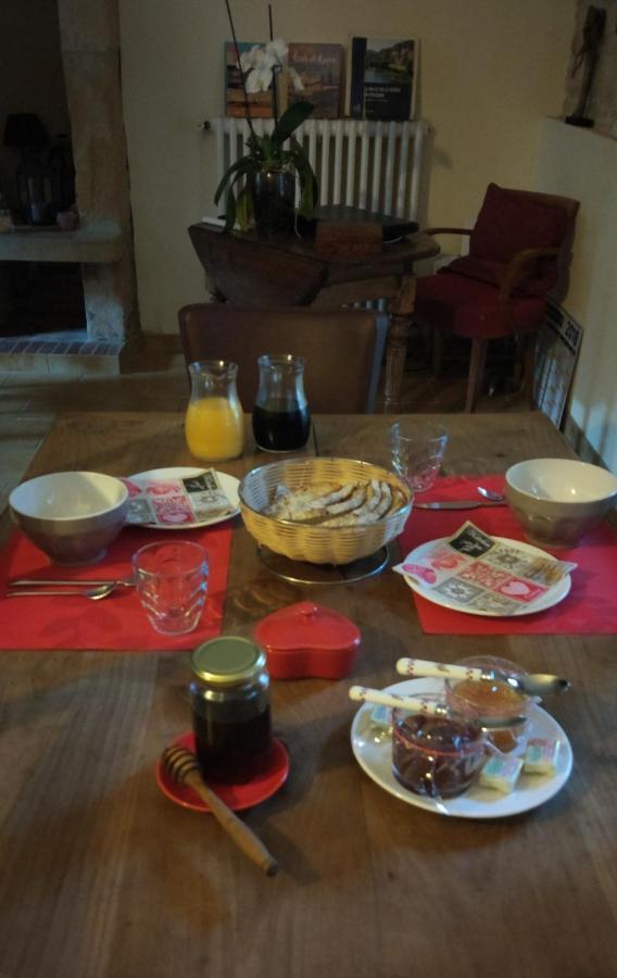 Chez Sylvie, Chambre Calme Saint-Leon-sur-Vezere Eksteriør bilde