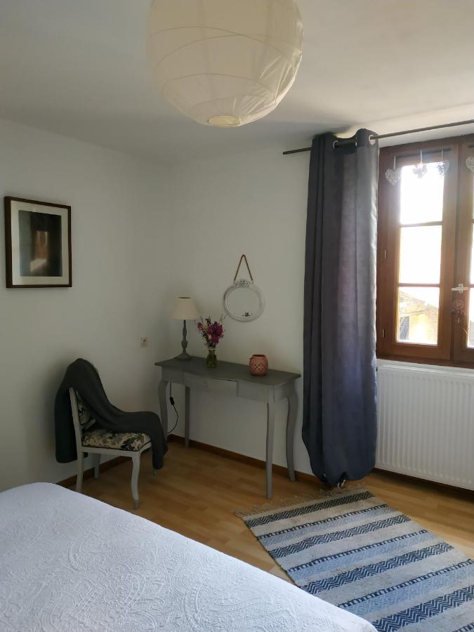 Chez Sylvie, Chambre Calme Saint-Leon-sur-Vezere Eksteriør bilde