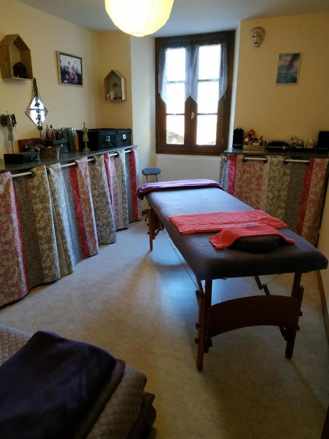 Chez Sylvie, Chambre Calme Saint-Leon-sur-Vezere Eksteriør bilde